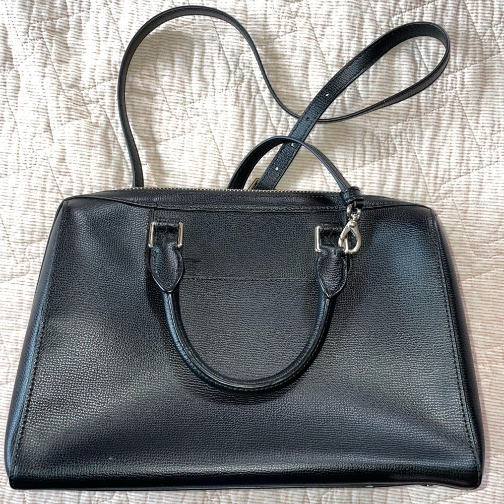 Henri Bendel Satchel - Picture 2 of 8